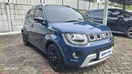 [OLXMOBBI] Low Angs Suzuki Ignis 1.2 GX Bensin-MT 2021 FFVS