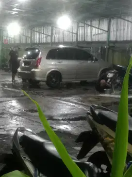 Suzuki Aerio 2004 Bensin