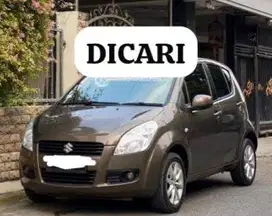 Di Cari Suzuki Splash Tahun 2010 ke atas suzuki splash 2012