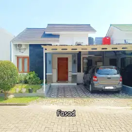 Disewakan rumah di Mandala Golden Residence, Bedahan, Sawangan, Depok