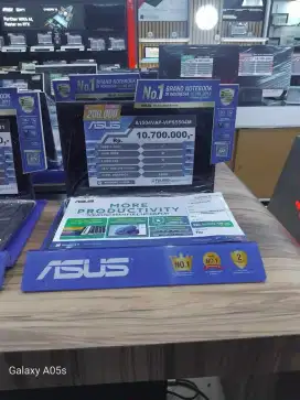 LAPTOP ASUS RAM 8GB DDR4 HHD/SSD 5125GB SSD DISPLAY 14 FHD IPS