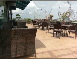 Disewakan Hotel Dekat Pantai Losari 6 Lantai 64 Kamar + meeting room