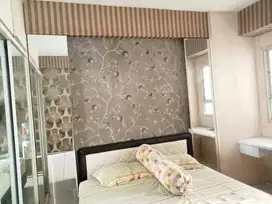 Full Furnish Bagus! Aprtemen Puncak Permai Studio