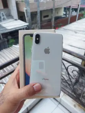 Iphone X 256GB..