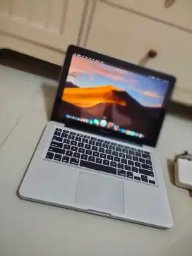 Macbook Pro Mid 2012 13 core i5 Ram 16Gb SSD 256Gb HDD 500Gb MULUS
