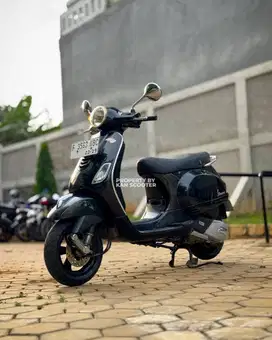 VESPA LX 125 iGET 2019 NO MINUS