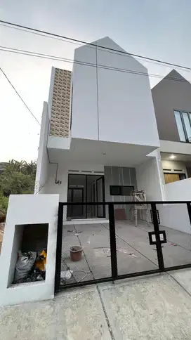 Rumah Cipageran Cimahi Siap Huni