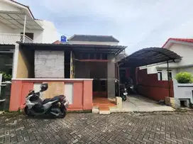 Rumah colomadu murah dekat dengan bandara di perumahan cluster