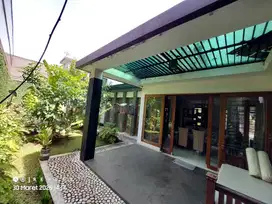 Rumah Nyaman Akses Mudah Lokasi Strategis di Sayap Dago Bandung