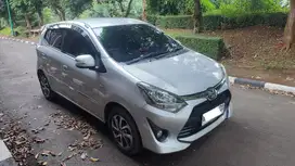 Toyota Agya 2019 Bensin