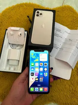 Iphone 11 PRO 64GB TERDAFTAR BEACUKAI