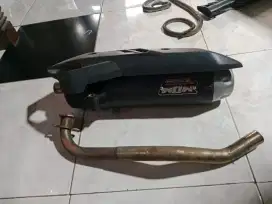 Knalpot Nmax Old MDM copy cms