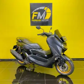 Yamaha Nmax Tahun 2022 hitam full orisinil joss istimewa