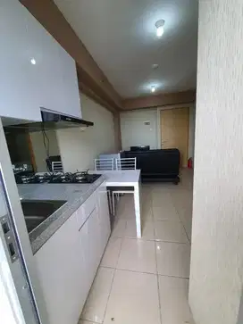 Tower Yale! Apartemen Educity Full Furnish 2BR