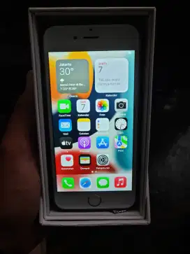 Iphone 6s 64gb mulus fullset