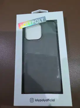 LOLYPOLY - Case Iphone 14 ProMax (Seconds)