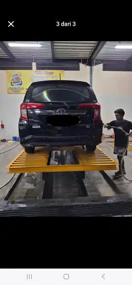 Toyota Calya 2017 Bensin