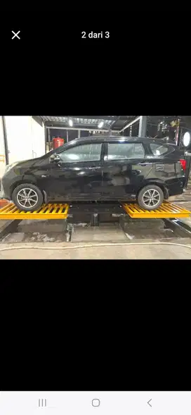 Toyota Calya 2017 Bensin