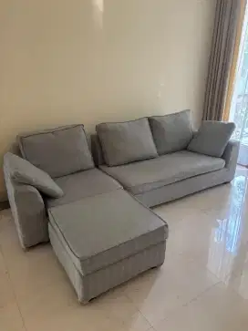 Sofa Mewah Ruang Tamu/Ruang keluarga