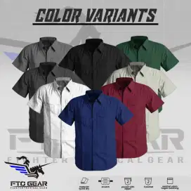 Kemeja Tactical Paspampres