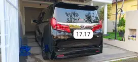Toyota Alphard 2019 Bensin