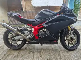 Di jual CBR 250 RR BU