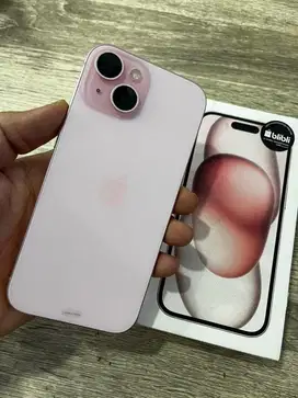 iphone 15 ibox 128 Garansi on