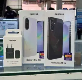 Samsung A36 new segel termurah