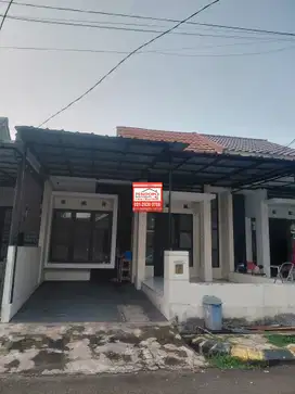 Rumah minimalis di cluster graha raya bintaro