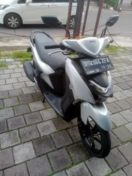 Jual cepat Yamaha Gear tahun 2021 mulus