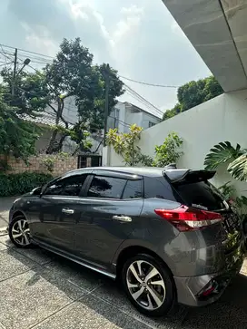 Toyota Yaris s trd 2020 low km