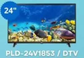 Polytron 24 Inch DTV Bisa COD