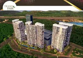 Dijual Rugi & Bisa dicicil 3x Apartemen 2br Corner Transpark Cibubur