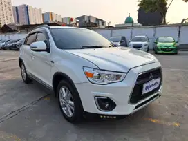 TDP 8,JT Mitsubishi Outlander Sport 2.0 GLS Bensin-AT Putih 2016