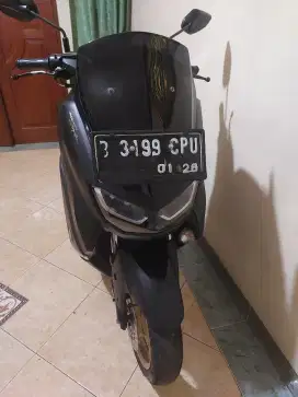 Yamaha Nmax new model 2020