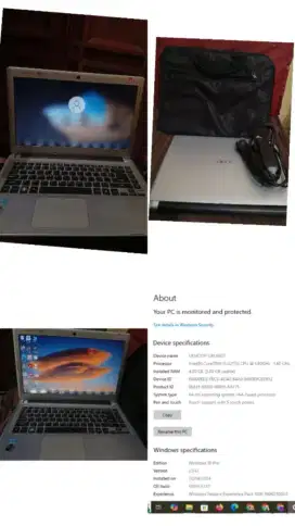 Laptop Acer Aspire V5-471