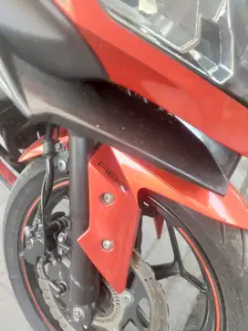 Ninja 250 f1 abs se tahun 2014