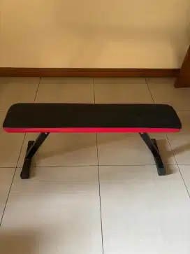 Bangku Lipat/Bench press good condition