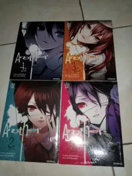 komik another 1- 4