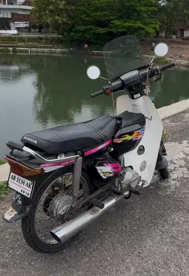 Astrea Star C 86 1993 Double Stater