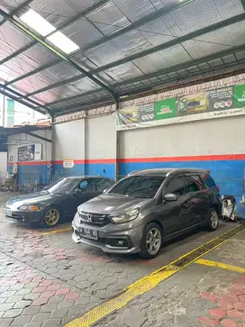 Honda Mobilio 2017 RS manual tgn 1 dari baru.