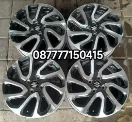 Velg Baleno R16 To Baleno,swift,ignis,karimun,vios,yaris,calya,sigra