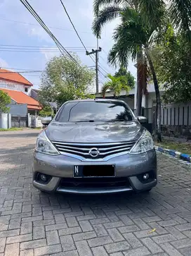 Nissan Livina 2016 Bensin