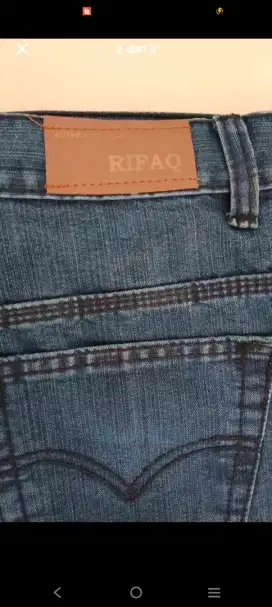 Celana jeans cowok