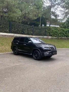 Toyota Fortuner 2.8 GR 2024