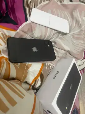 iphone 11 64gb memori black