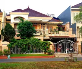 DIJUAL MURAH RUMAH SIAP HUNI PREMIUM GALAXY BUMI PERMAI ARAYA