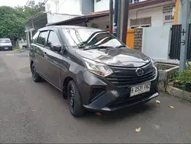 DP Minim Sigra 1.2X 2023 Manual X 1.2X Kredit Cicil Angsur