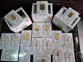 Emas Logam Mulia Antam 3g
