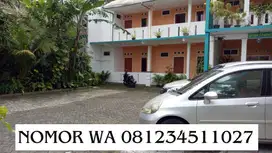 Griya Chandra menerima kos untuk putra dan putri parkir mobil luas